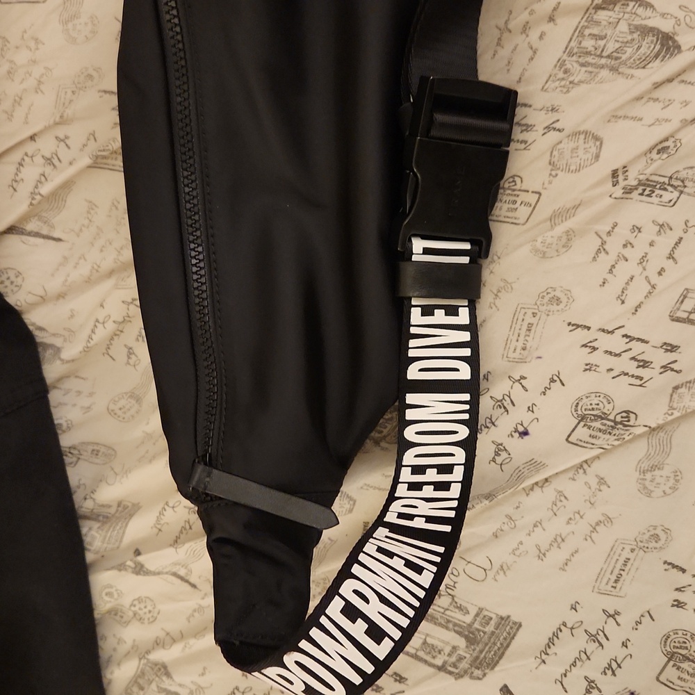 FRAME belt bag Nylon lining - Picture 5 of 5